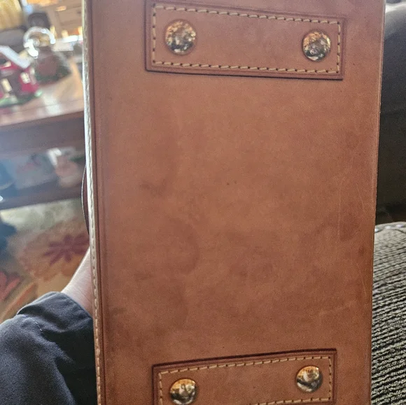 Louis Vuitton Alma BB Mini Crossbody Brown - Picture 4 of 9